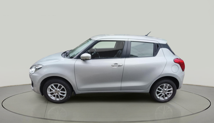 2022 Maruti Swift ZXI AMT, Petrol, Automatic, 33,125 km, exterior