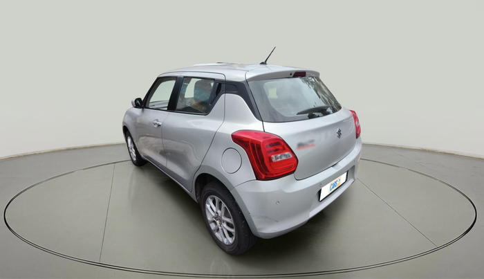 2022 Maruti Swift ZXI AMT, Petrol, Automatic, 33,125 km, exterior