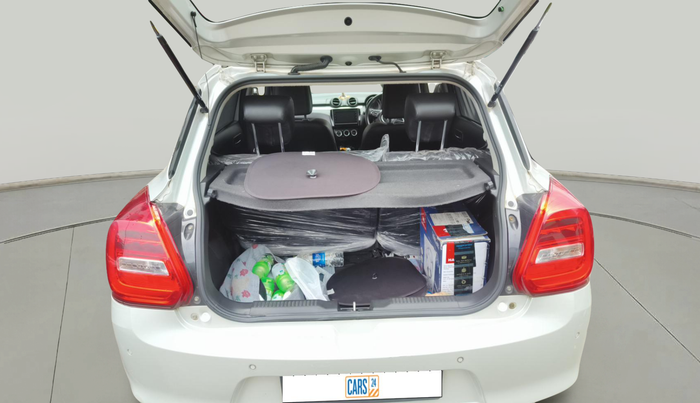 2022 Maruti Swift ZXI AMT, Petrol, Automatic, 33,125 km, exterior