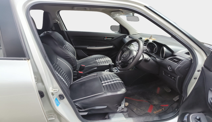 2022 Maruti Swift ZXI AMT, Petrol, Automatic, 33,125 km, interior