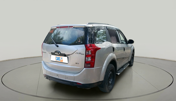 2014 Mahindra XUV500 W6, Diesel, Manual, 94,672 km, exterior