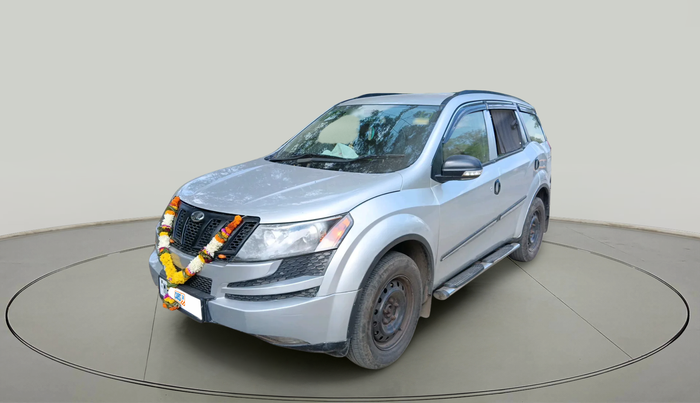 2014 Mahindra XUV500 W6, Diesel, Manual, 94,672 km, exterior