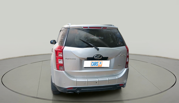 2014 Mahindra XUV500 W6, Diesel, Manual, 94,672 km, exterior