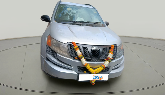 2014 Mahindra XUV500 W6, Diesel, Manual, 94,672 km, exterior