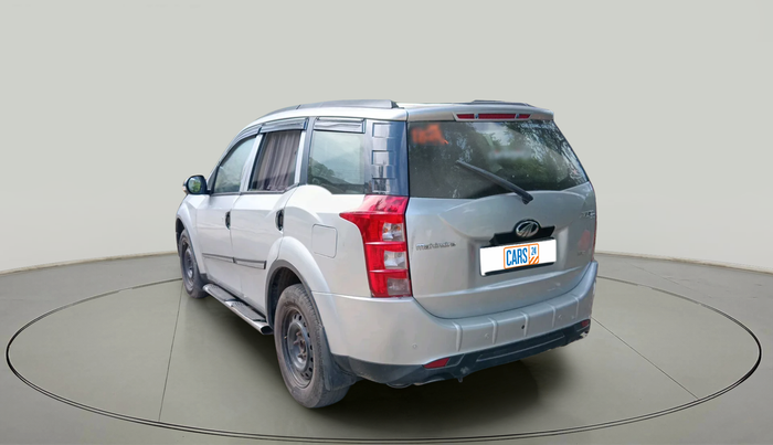 2014 Mahindra XUV500 W6, Diesel, Manual, 94,672 km, exterior