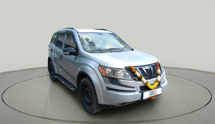 2014 Mahindra XUV500 W6, Diesel, Manual, 94,672 km, exterior