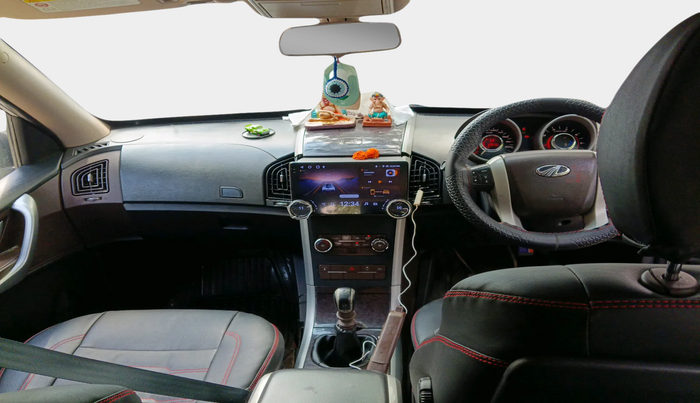 2014 Mahindra XUV500 W6, Diesel, Manual, 94,672 km, interior