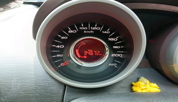 2014 Mahindra XUV500 W6, Diesel, Manual, 94,672 km, interior