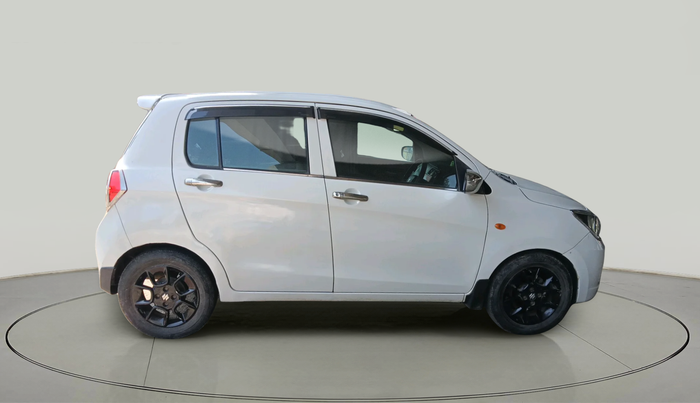 2017 Maruti Celerio VXI CNG, Petrol, Manual, 77,311 km, exterior