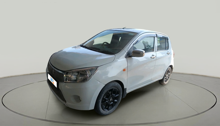 2017 Maruti Celerio VXI CNG, Petrol, Manual, 77,311 km, exterior