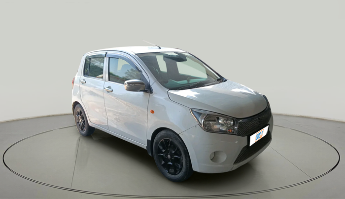 2017 Maruti Celerio VXI CNG, Petrol, Manual, 77,311 km, exterior