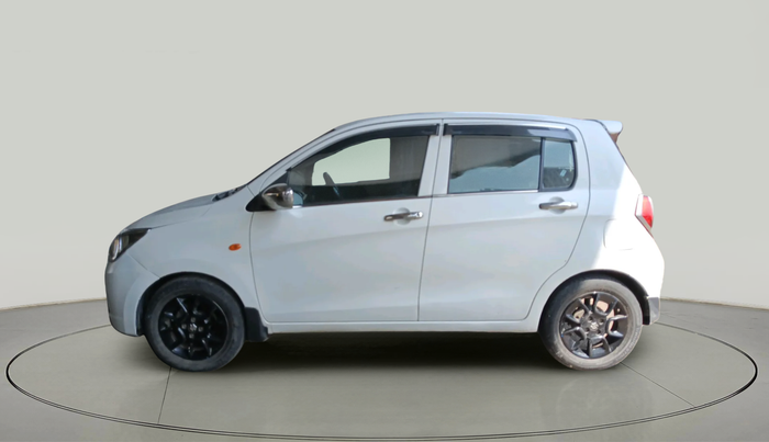 2017 Maruti Celerio VXI CNG, Petrol, Manual, 77,311 km, exterior