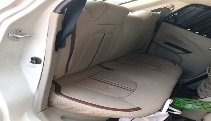 2017 Maruti Celerio VXI CNG, Petrol, Manual, 77,311 km, interior