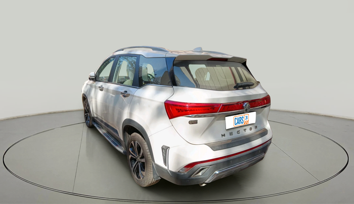 2023 MG HECTOR SHARP PRO 1.5 PETROL TURBO CVT PETROL, Petrol, Automatic, 6,804 km, exterior