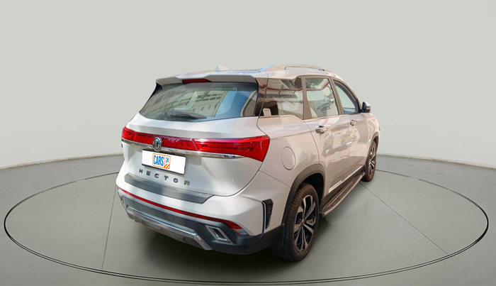 2023 MG HECTOR SHARP PRO 1.5 PETROL TURBO CVT PETROL, Petrol, Automatic, 6,804 km, exterior