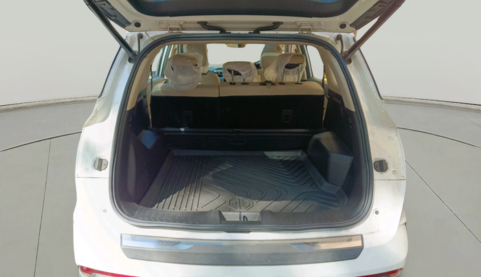 2023 MG HECTOR SHARP PRO 1.5 PETROL TURBO CVT PETROL, Petrol, Automatic, 6,804 km, exterior