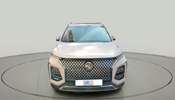 2023 MG HECTOR SHARP PRO 1.5 PETROL TURBO CVT PETROL, Petrol, Automatic, 6,804 km, exterior