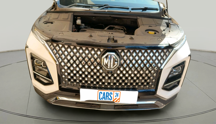 2023 MG HECTOR SHARP PRO 1.5 PETROL TURBO CVT PETROL, Petrol, Automatic, 6,804 km, interior