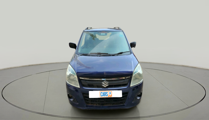 2018 Maruti Wagon R 1.0 LXI CNG, Petrol, Manual, 77,501 km, exterior