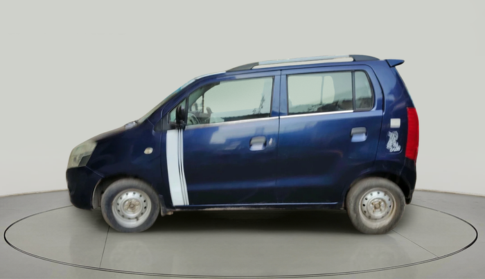 2018 Maruti Wagon R 1.0 LXI CNG, Petrol, Manual, 77,501 km, exterior