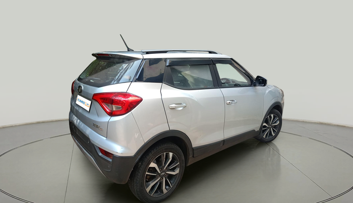 2020 Mahindra XUV300 W8 (O) 1.2 PETROL, Petrol, Manual, 40,783 km, exterior