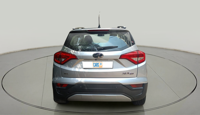 2020 Mahindra XUV300 W8 (O) 1.2 PETROL, Petrol, Manual, 40,783 km, exterior