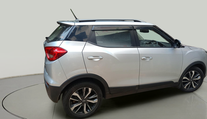 2020 Mahindra XUV300 W8 (O) 1.2 PETROL, Petrol, Manual, 40,783 km, exterior