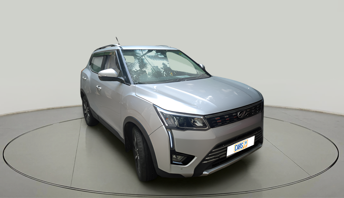2020 Mahindra XUV300 W8 (O) 1.2 PETROL, Petrol, Manual, 40,783 km, exterior