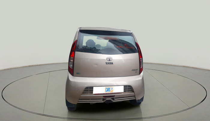2010 Tata Nano LX, Petrol, Manual, 31,417 km, exterior