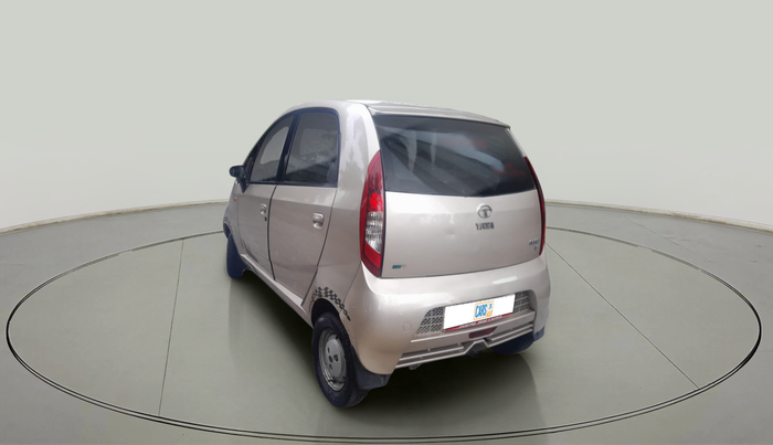 2010 Tata Nano LX, Petrol, Manual, 31,417 km, exterior