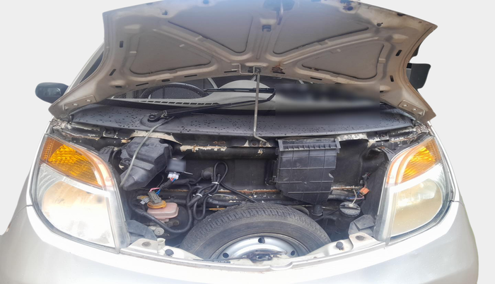 2010 Tata Nano LX, Petrol, Manual, 31,417 km, exterior
