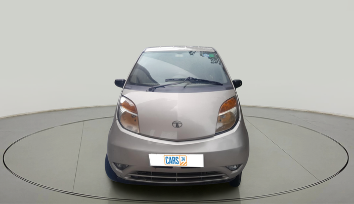 2010 Tata Nano LX, Petrol, Manual, 31,417 km, exterior