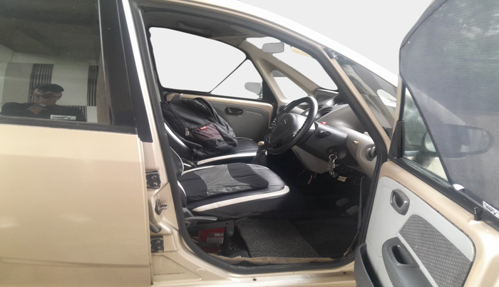 2010 Tata Nano LX, Petrol, Manual, 31,417 km, interior
