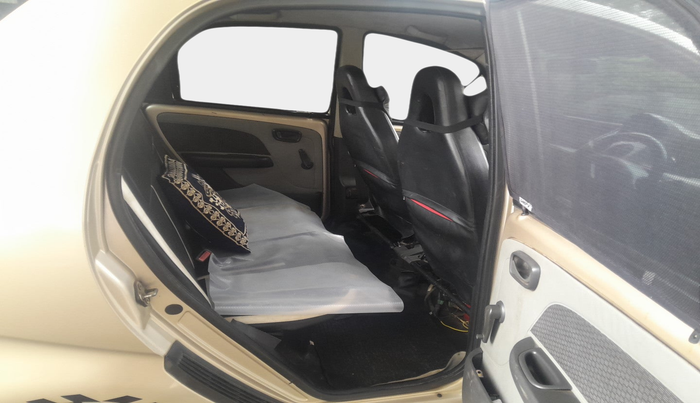 2010 Tata Nano LX, Petrol, Manual, 31,417 km, interior