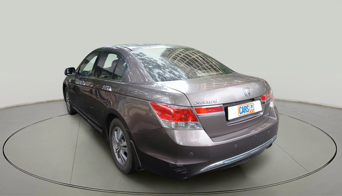 2013 Honda Accord 2.4L I-VTEC MT, Petrol, Manual, 83,000 km, exterior