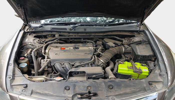 2013 Honda Accord 2.4L I-VTEC MT, Petrol, Manual, 83,000 km, exterior