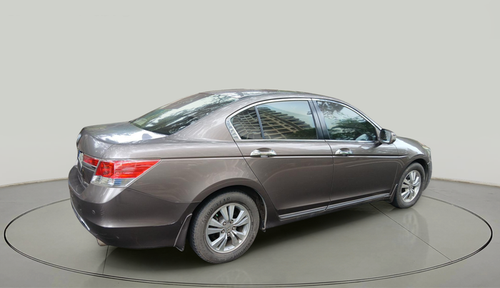 2013 Honda Accord 2.4L I-VTEC MT, Petrol, Manual, 83,000 km, exterior