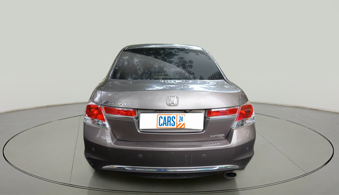 2013 Honda Accord 2.4L I-VTEC MT, Petrol, Manual, 83,000 km, exterior