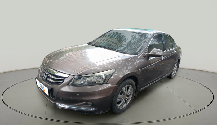 2013 Honda Accord 2.4L I-VTEC MT, Petrol, Manual, 83,000 km, exterior