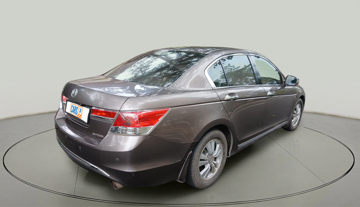 2013 Honda Accord 2.4L I-VTEC MT, Petrol, Manual, 83,000 km, exterior