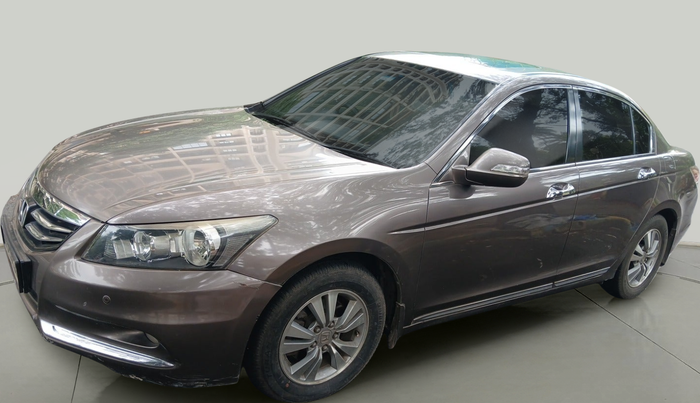 2013 Honda Accord 2.4L I-VTEC MT, Petrol, Manual, 83,000 km, exterior