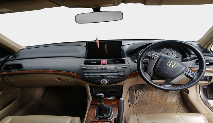 2013 Honda Accord 2.4L I-VTEC MT, Petrol, Manual, 83,000 km, interior
