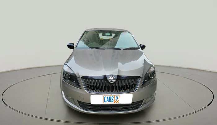 2015 Skoda Rapid 1.5 TDI CR STYLE PLUS AT, Diesel, Automatic, 1,50,050 km, exterior