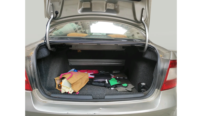 2015 Skoda Rapid 1.5 TDI CR STYLE PLUS AT, Diesel, Automatic, 1,50,050 km, exterior