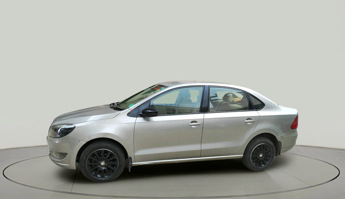 2015 Skoda Rapid 1.5 TDI CR STYLE PLUS AT, Diesel, Automatic, 1,50,050 km, exterior