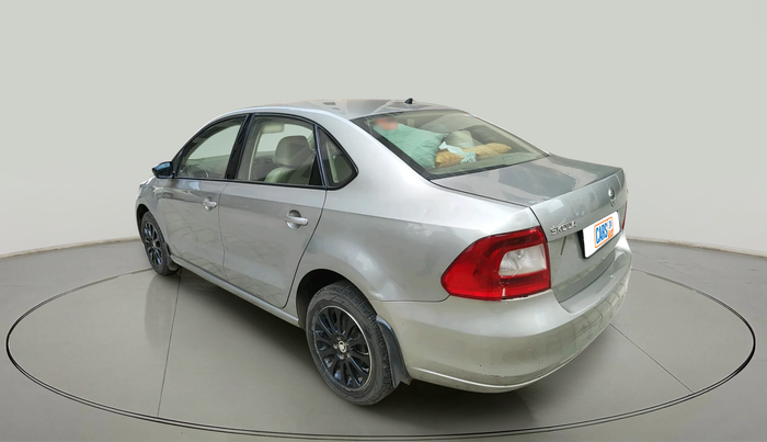 2015 Skoda Rapid 1.5 TDI CR STYLE PLUS AT, Diesel, Automatic, 1,50,050 km, exterior