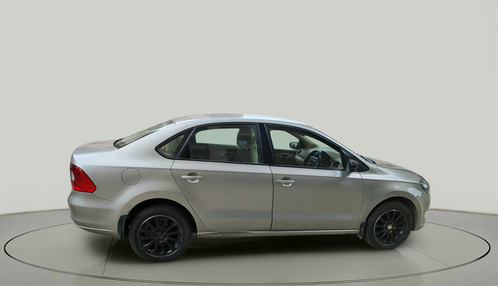 2015 Skoda Rapid 1.5 TDI CR STYLE PLUS AT, Diesel, Automatic, 1,50,050 km, exterior