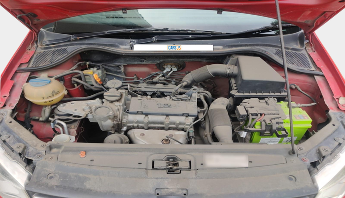 2010 Volkswagen Polo COMFORTLINE 1.2L PETROL, Petrol, Manual, 42,770 km, exterior