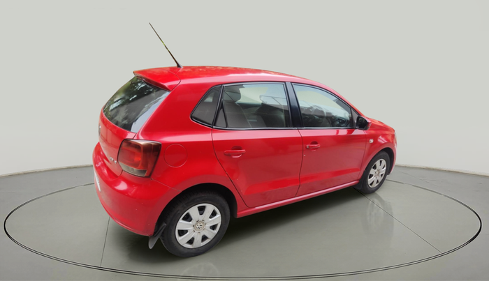 2010 Volkswagen Polo COMFORTLINE 1.2L PETROL, Petrol, Manual, 42,770 km, exterior
