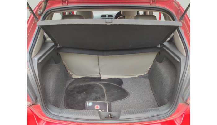 2010 Volkswagen Polo COMFORTLINE 1.2L PETROL, Petrol, Manual, 42,770 km, exterior